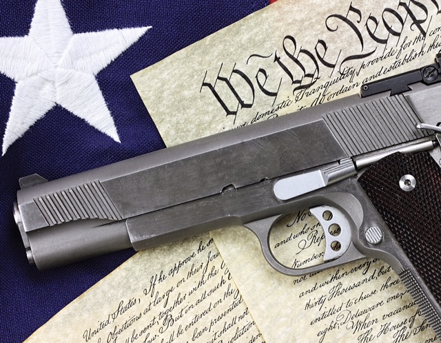 Support Constitutional Carry Law for Wisconsin!