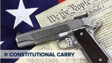 FBI: Crime Decreasing In Constitutional Carry States!