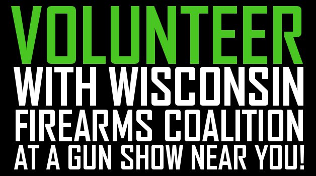 Come Out and See Us at the Gun Show!