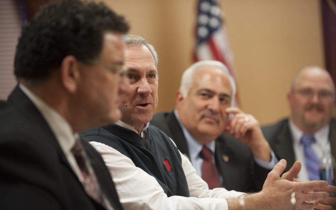 Constitutional Carry Assigned to Committee!