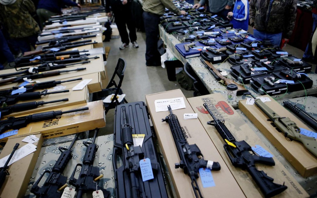 WIFC at the Madison Gun Show Today and Saturday!