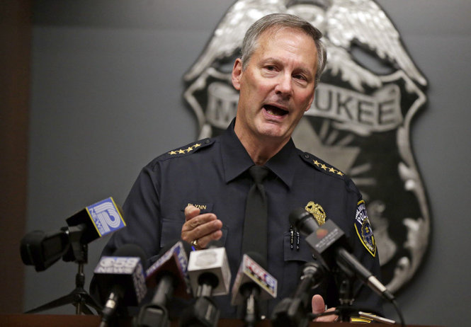 Milwaukee Police Chief Blames You!