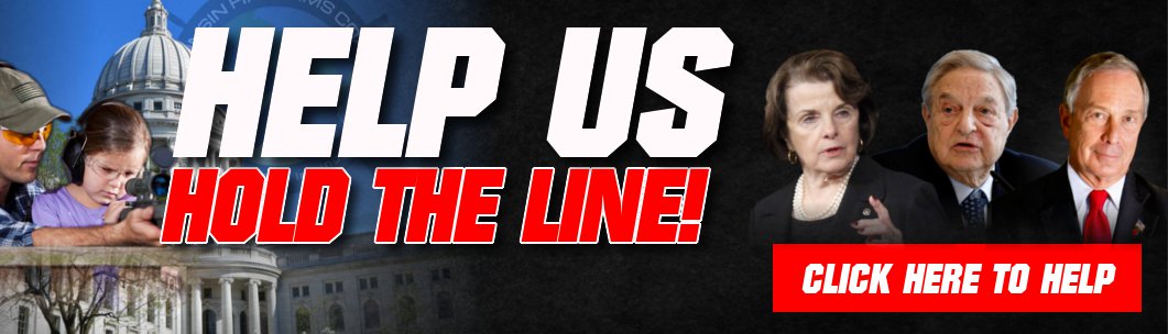 30 Days Left – Help Us Hold The Line!