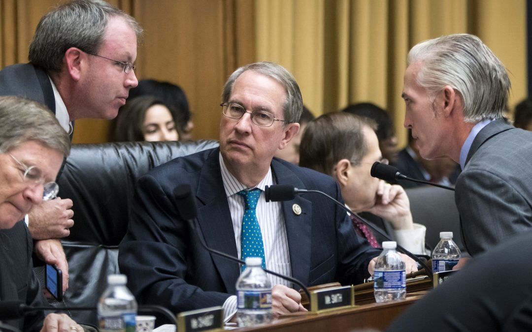 Congress to Take Up National Gun Registry Legislation TOMORROW!