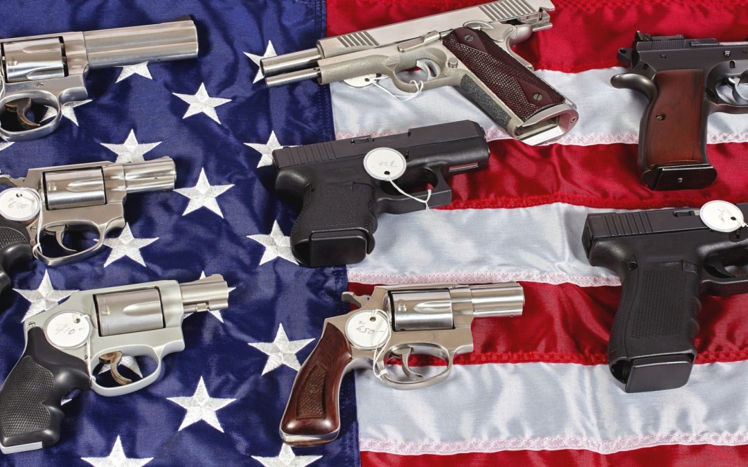 Congress Voting on National Gun Registry This Week!