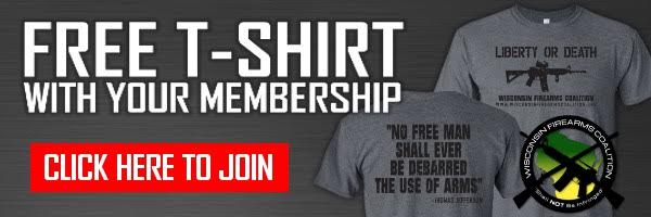 Stand With Us in Defense of the Second Amendment and Pick Up Free Gear!