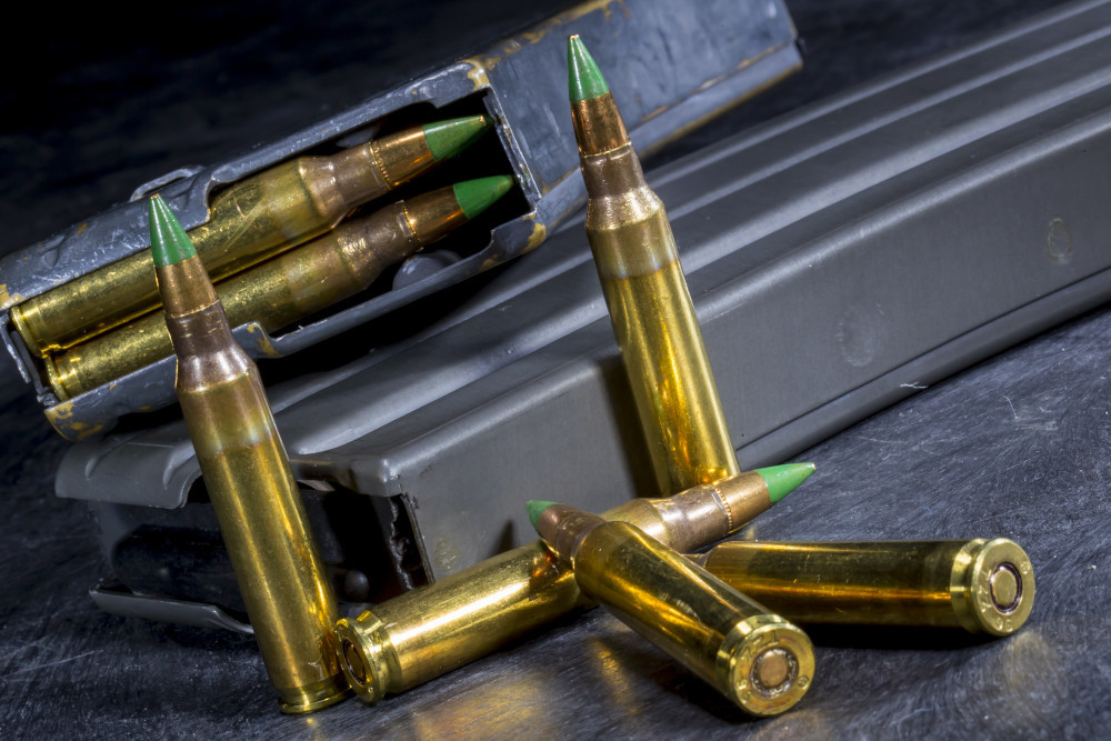 Tell Baldwin and Johnson to Protect Online Ammo Sales!