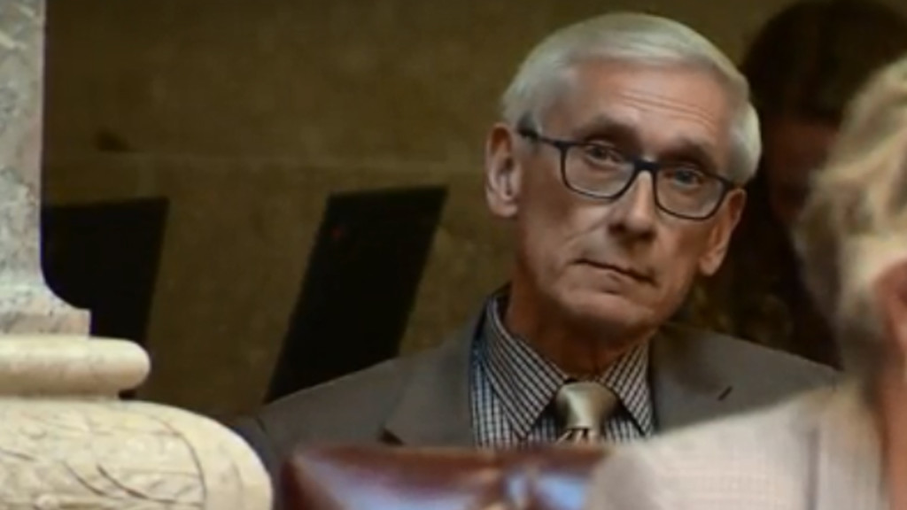 ALERT! Tony Evers Calls for Special Session on GUN CONTROL!