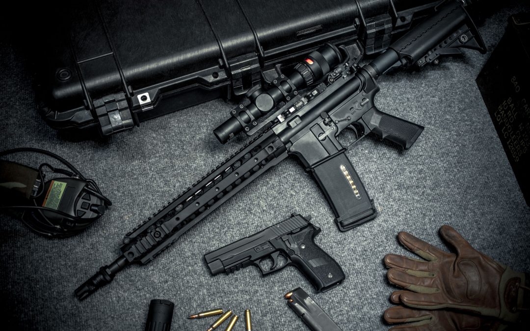 AR-15 Ban in the Senate!