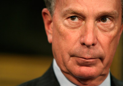 Bloomberg Coming to Wisconsin