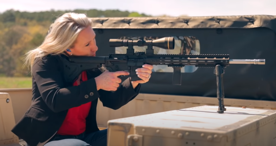 Tell Your Congressman to Co-Sponsor This Pro-Gun Bill!