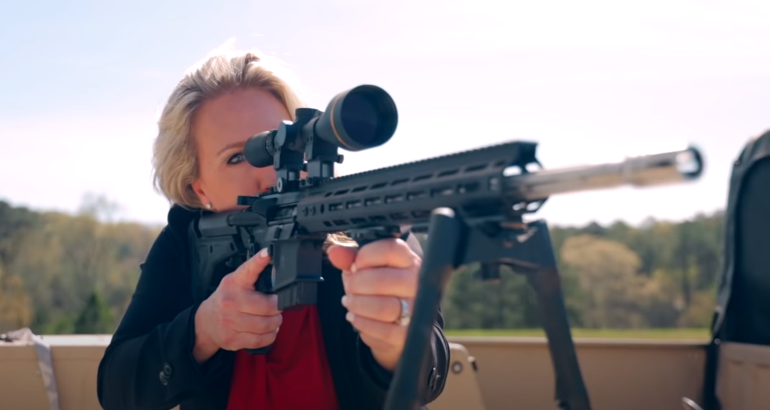 Tell Your Congressman to Co-Sponsor This Pro-Gun Bill!