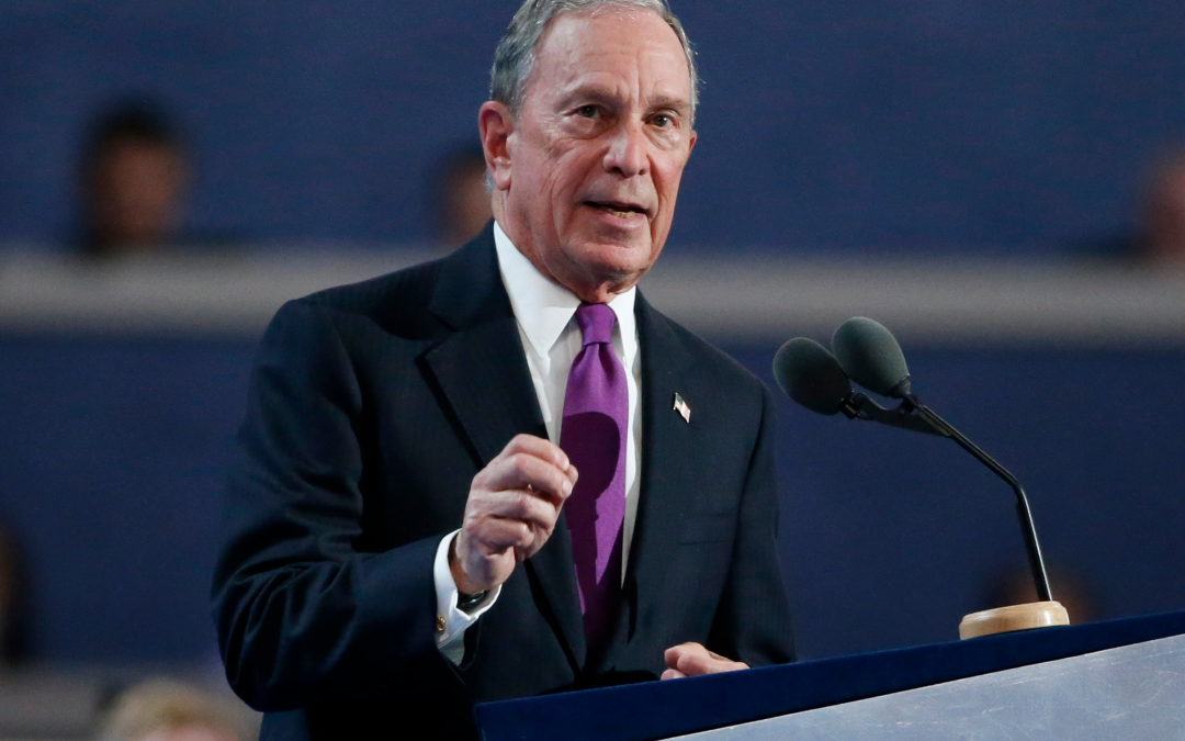 Michael Bloomberg Attacks the Wisconsin Firearms Coalition!