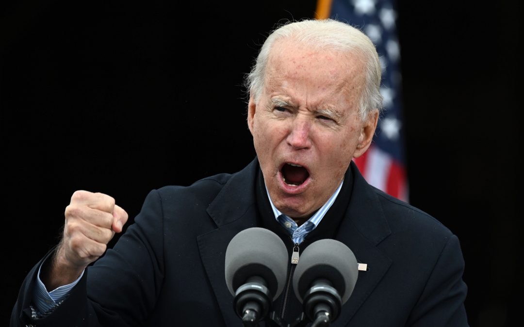 SAPA Can Stop Joe Biden!