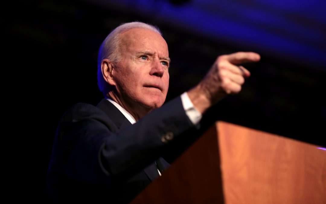 Biden Forms Commission to Pack the Supreme Court!