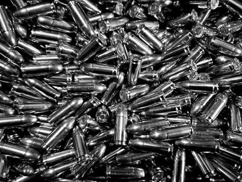 Why did the IRS buy 5,000,000 rounds of ammo?