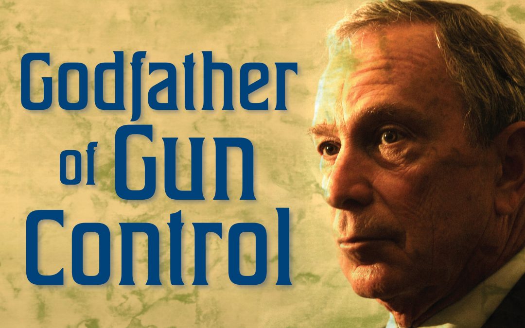 Help Us Expose Bloomberg’s Gun Control Candidates!