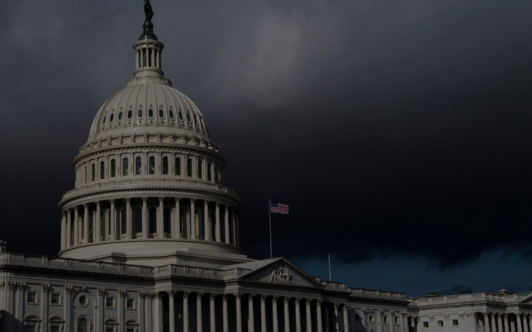 Help Us KILL THIS GUN CONTROL MEGA BILL, S. 3407 / H.R. 6596!
