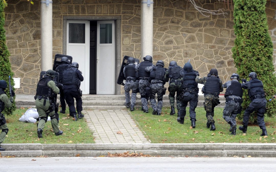 Red Flag Gun Confiscations Introduced in Madison!