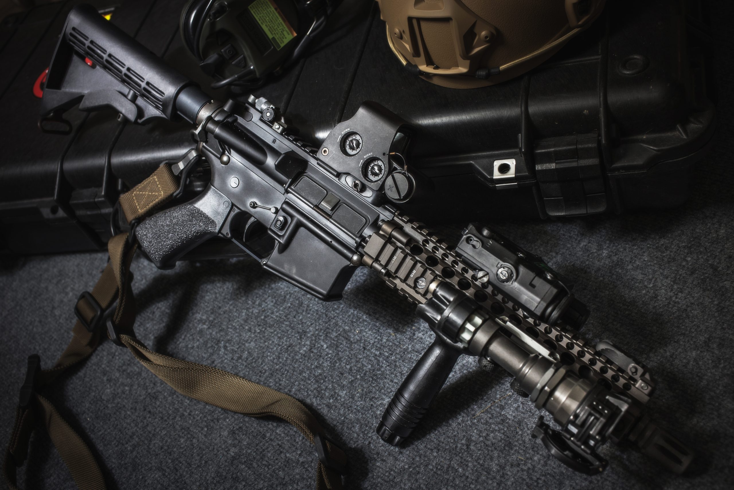 Tell Your Rep: SUPPORT ABOLISH THE ATF AND REPEAL THE NFA!