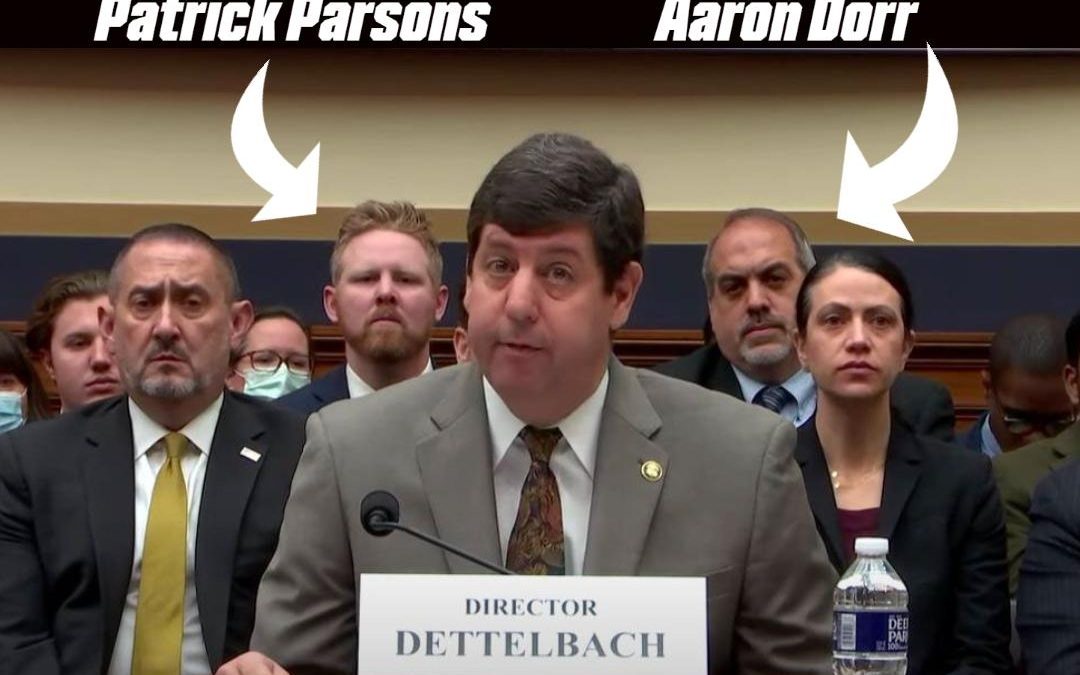VIDEO: Hearing on Pistol Braces Happening Now!