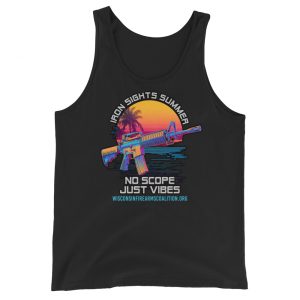 No Scope - Men's Tank Top