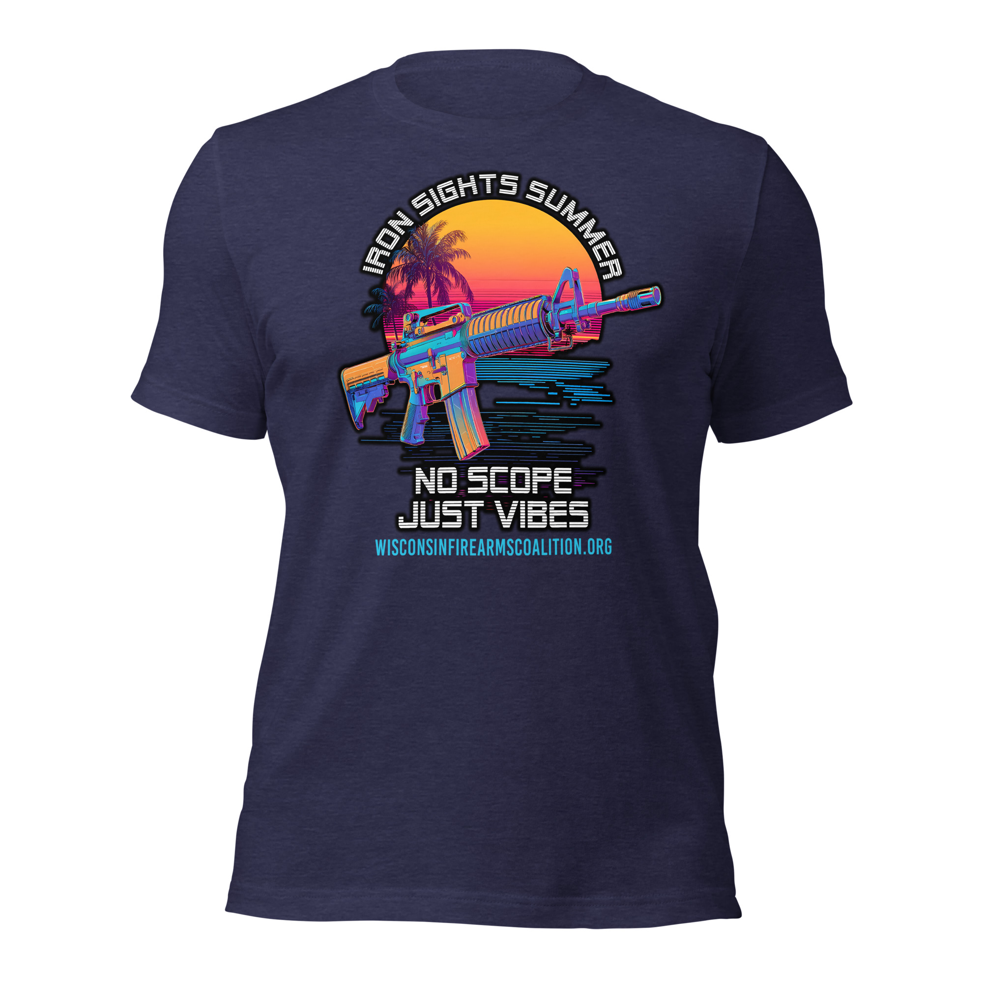 Scope - Premium - Unisex t-shirt - Image 3