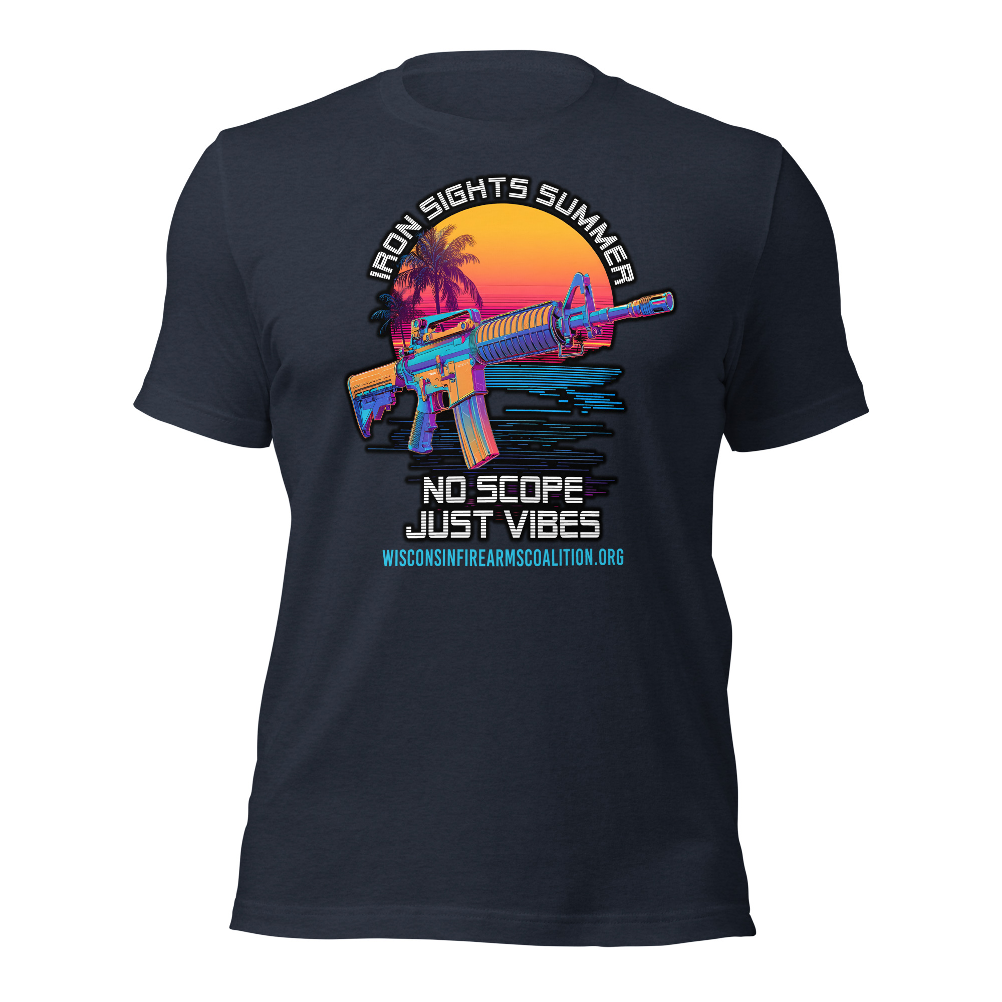 Scope - Premium - Unisex t-shirt - Image 4