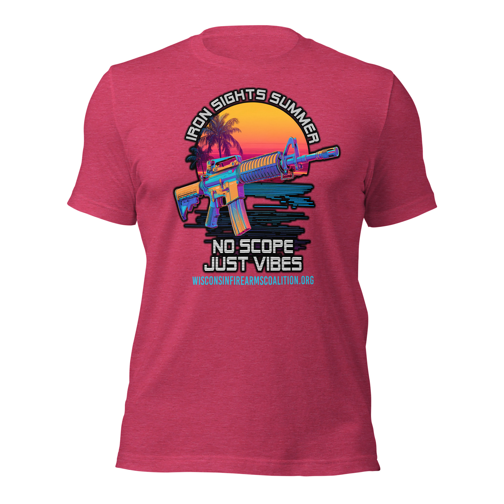 Scope - Premium - Unisex t-shirt - Image 6