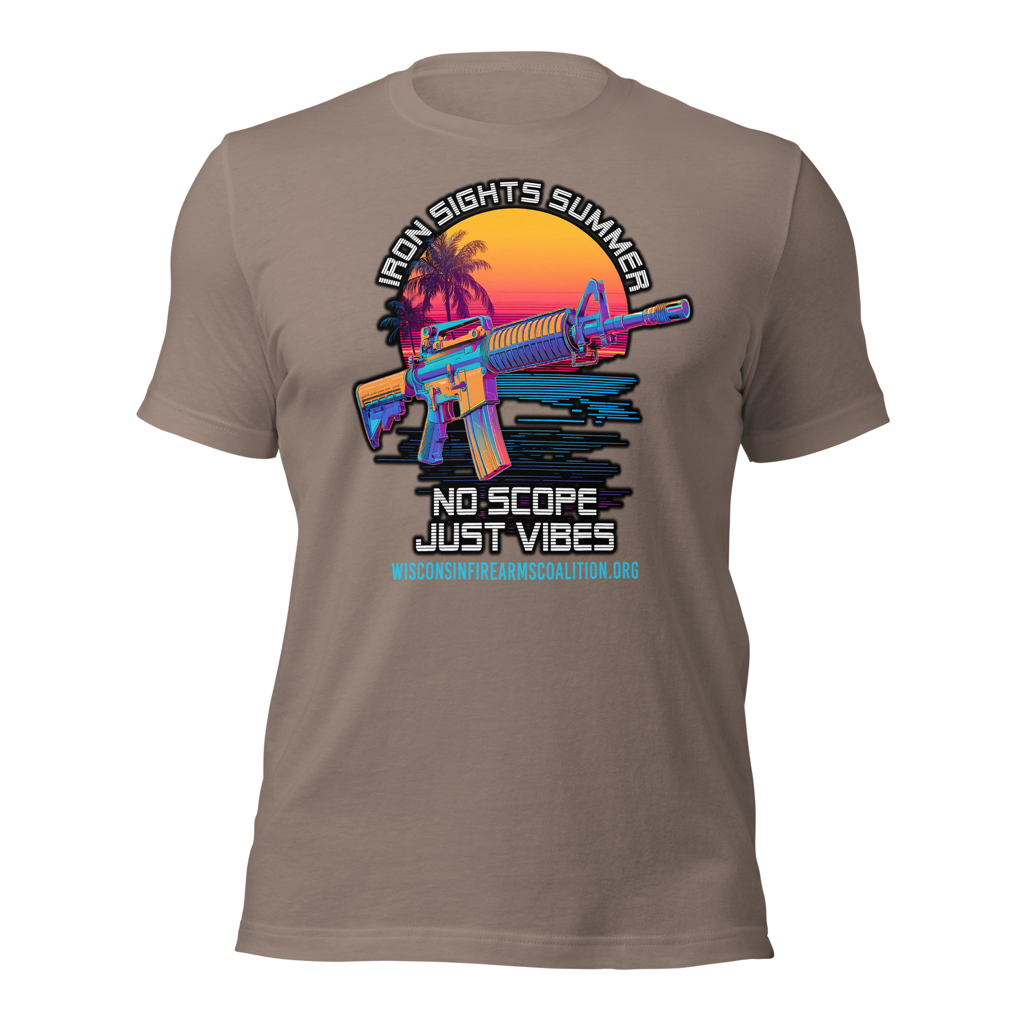 Scope - Premium - Unisex t-shirt - Image 8