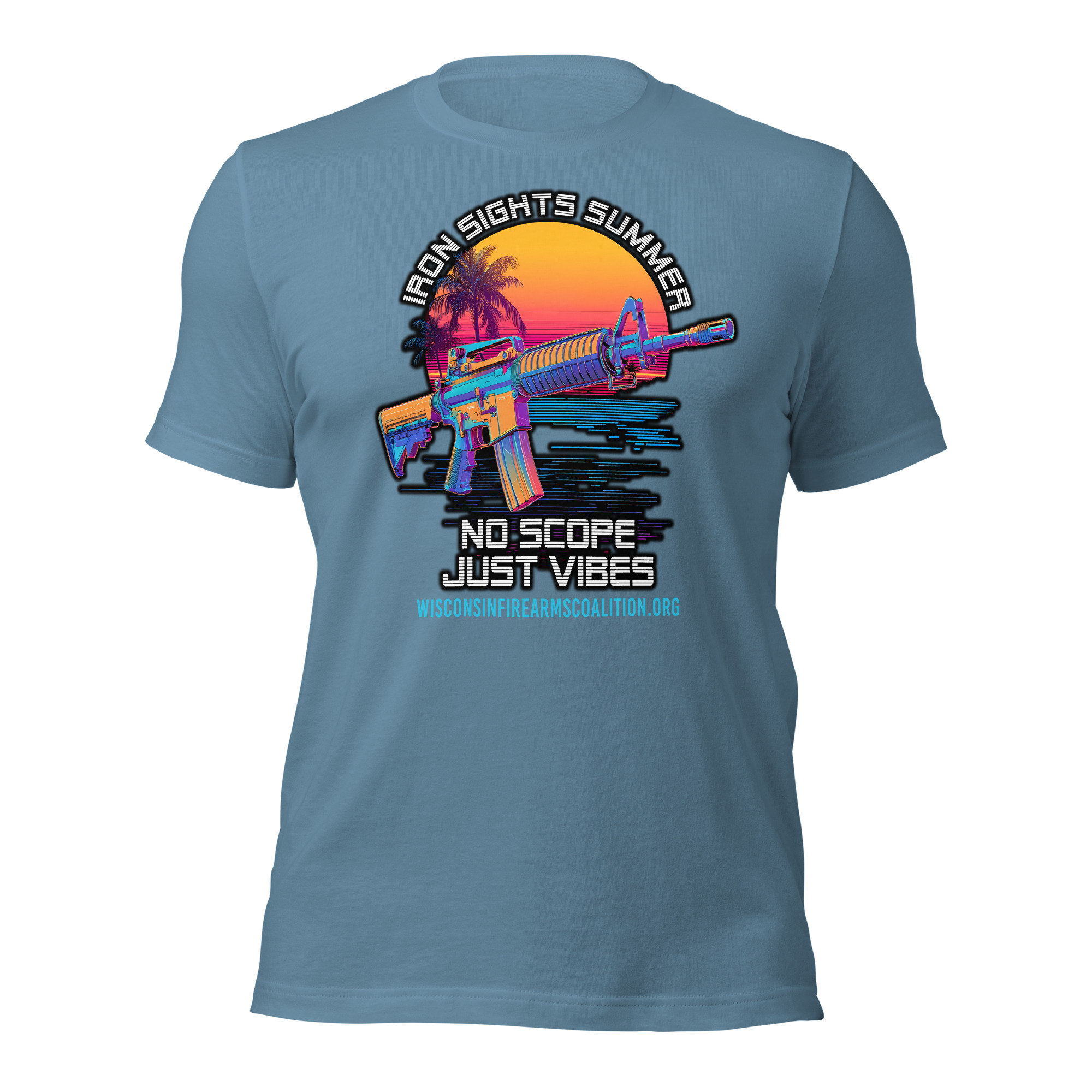 Scope - Premium - Unisex t-shirt - Image 7