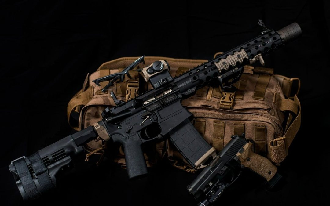 Help Us Stop the Gun Control Mega Bill in Congress!