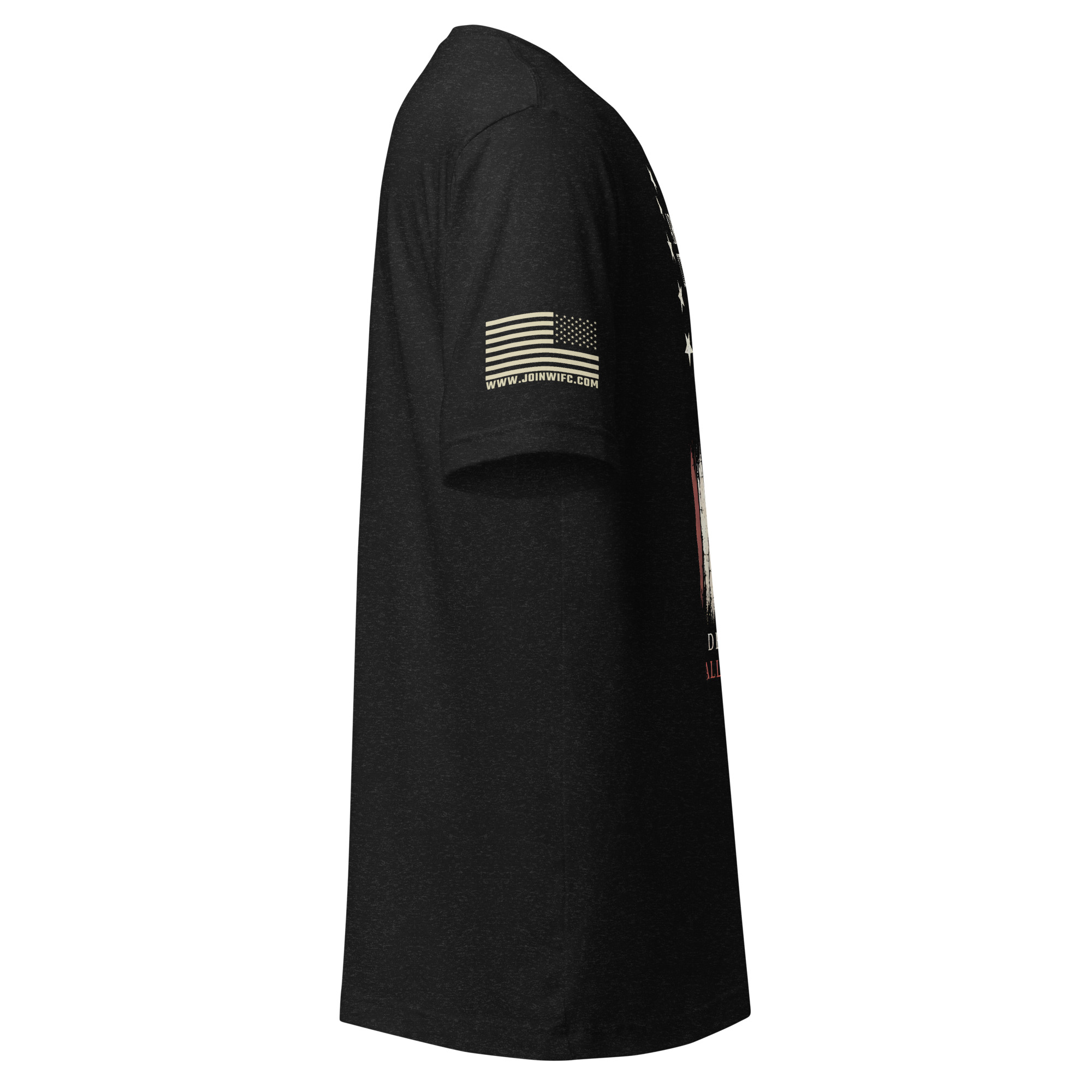 Supersoft – Short Sleeve – Unisex – “Armed Citizens Built America” - Image 2