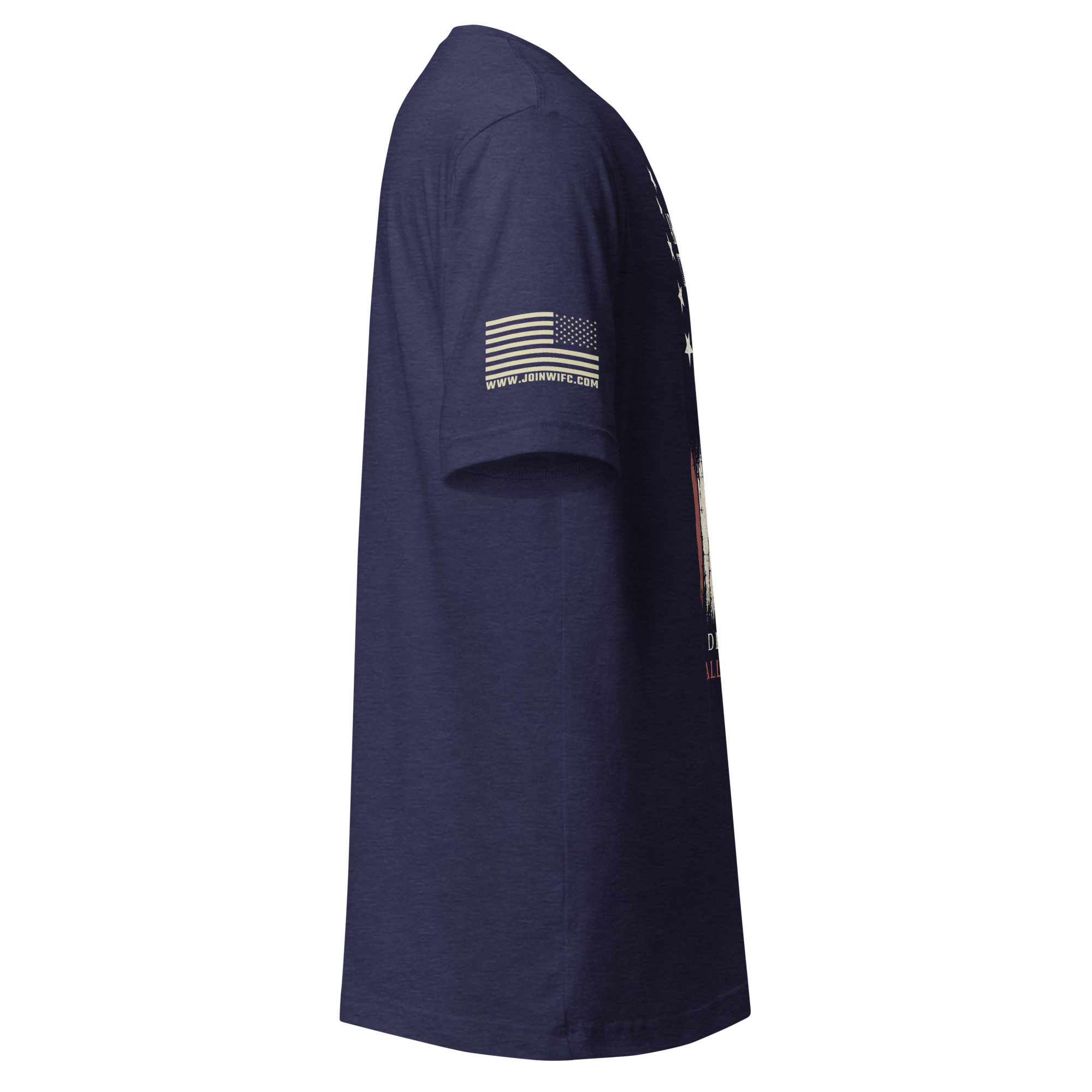 Supersoft – Short Sleeve – Unisex – “Armed Citizens Built America” - Image 6