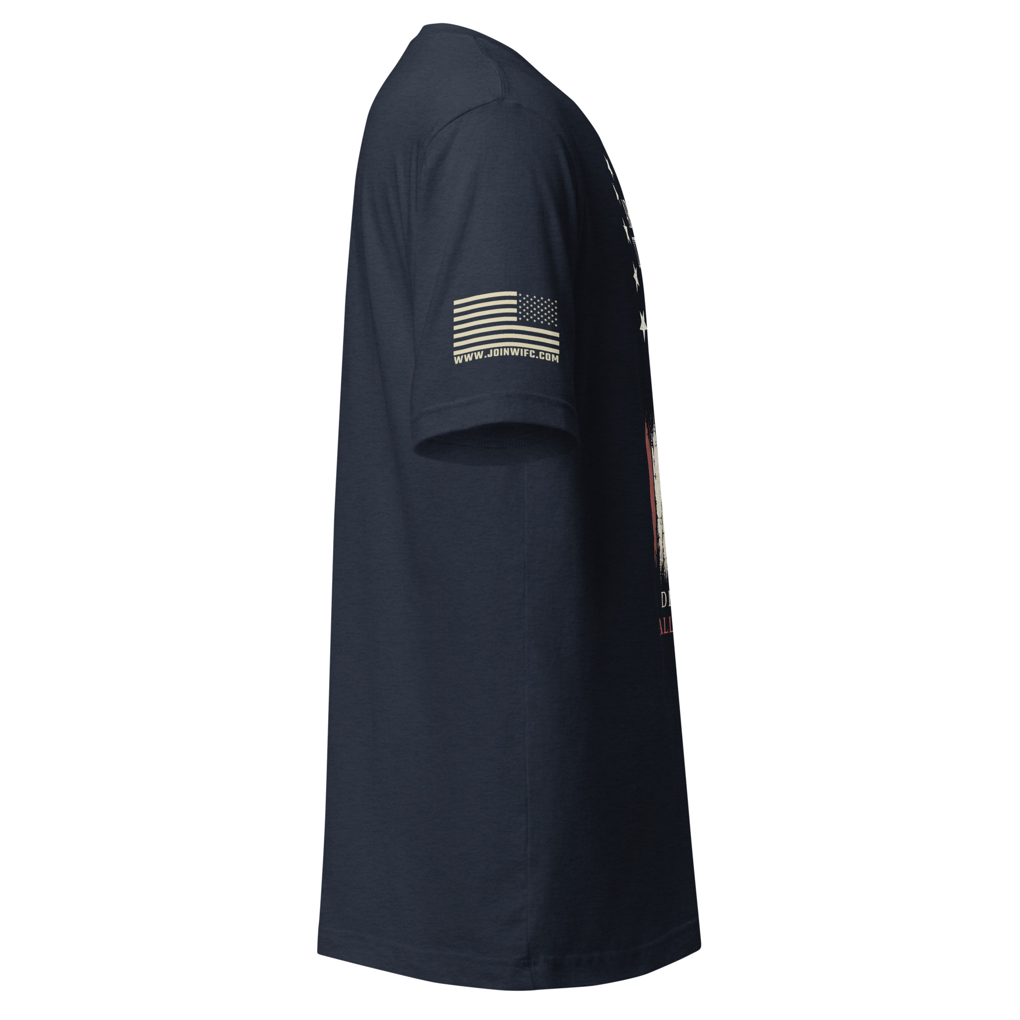 Supersoft – Short Sleeve – Unisex – “Armed Citizens Built America” - Image 8