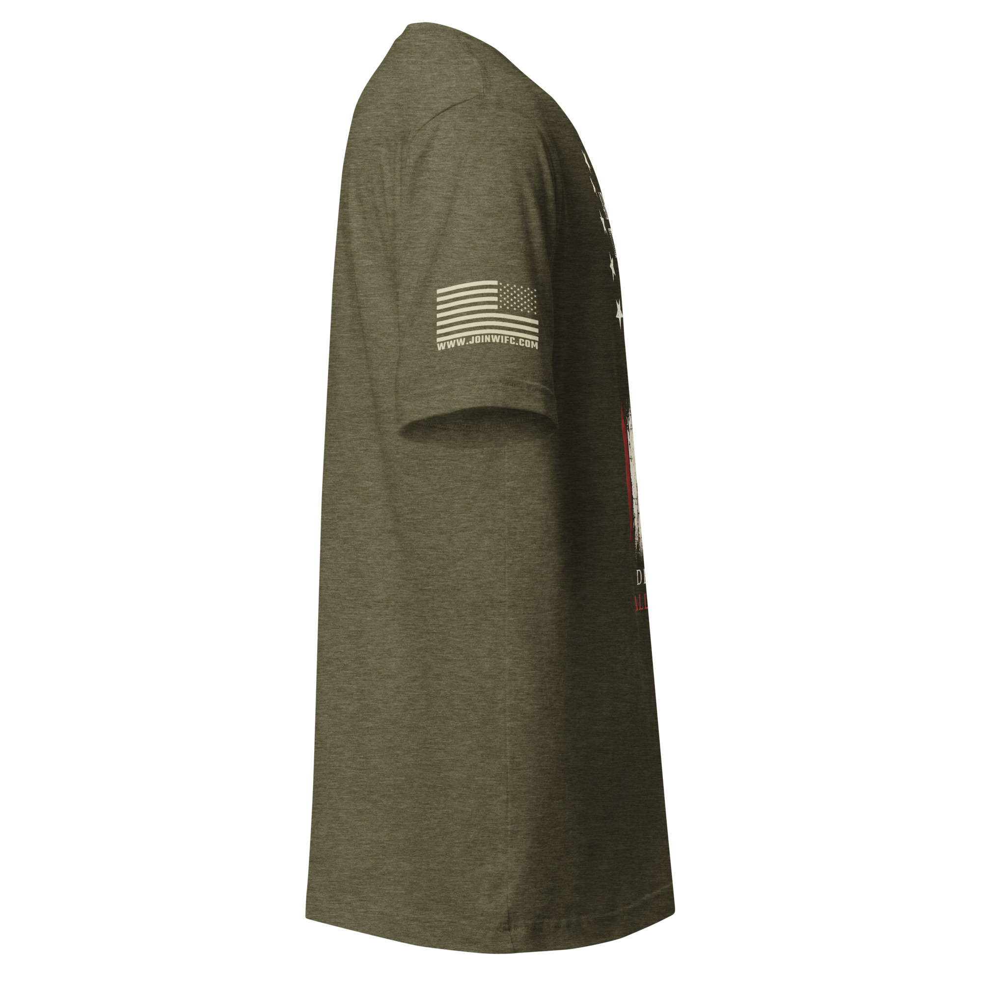 Supersoft – Short Sleeve – Unisex – “Armed Citizens Built America” - Image 10