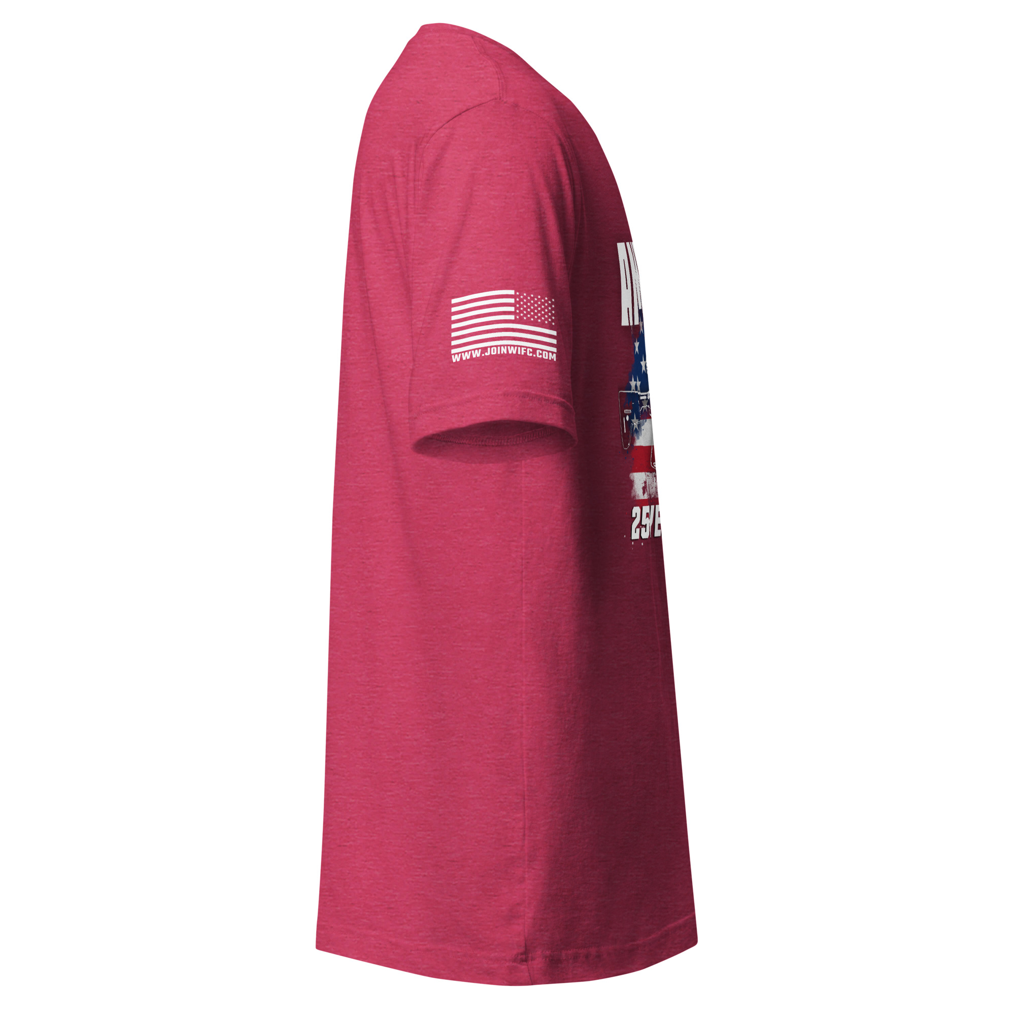 Supersoft – Short Sleeve – Unisex – “America’s 250th” - Image 12