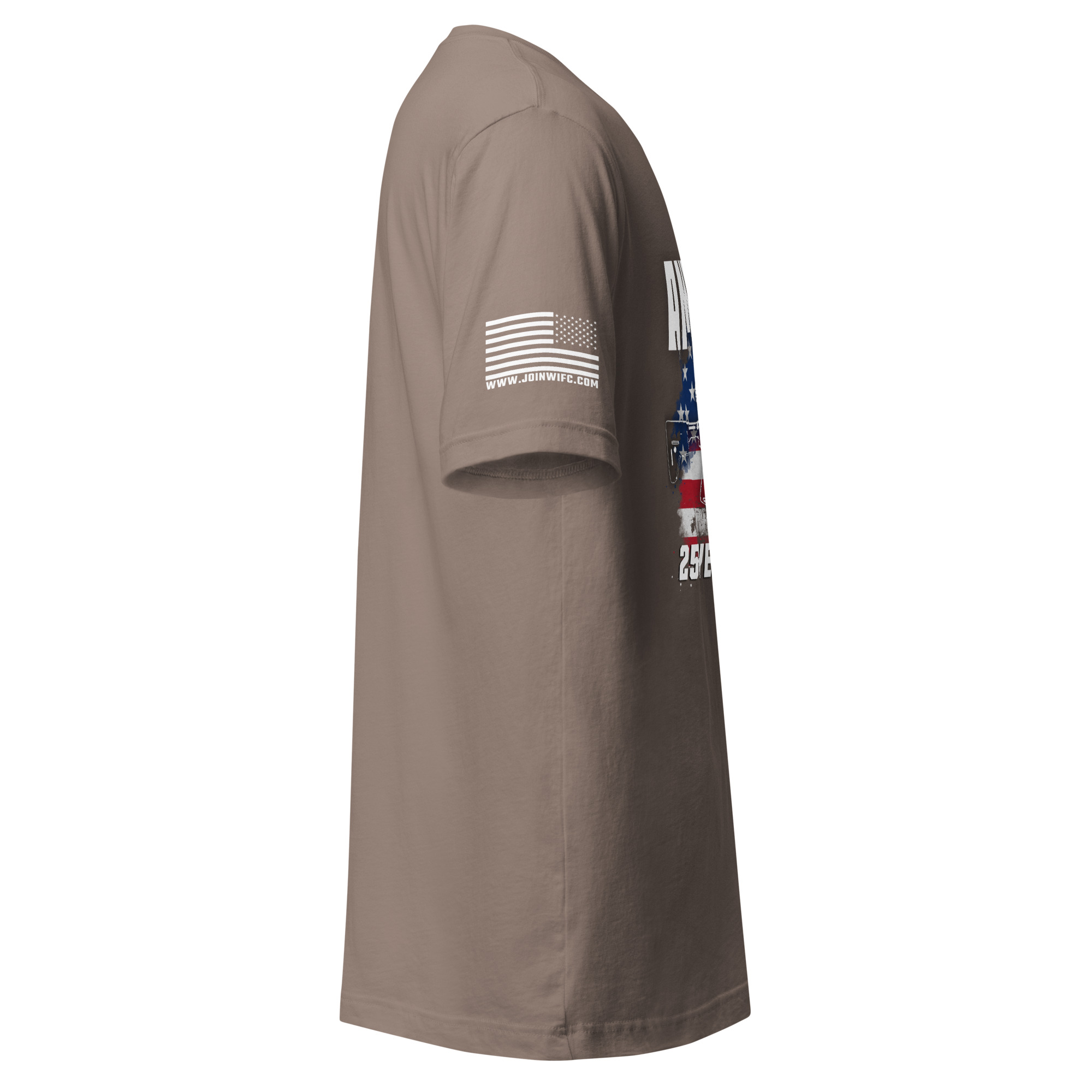 Supersoft – Short Sleeve – Unisex – “America’s 250th” - Image 16
