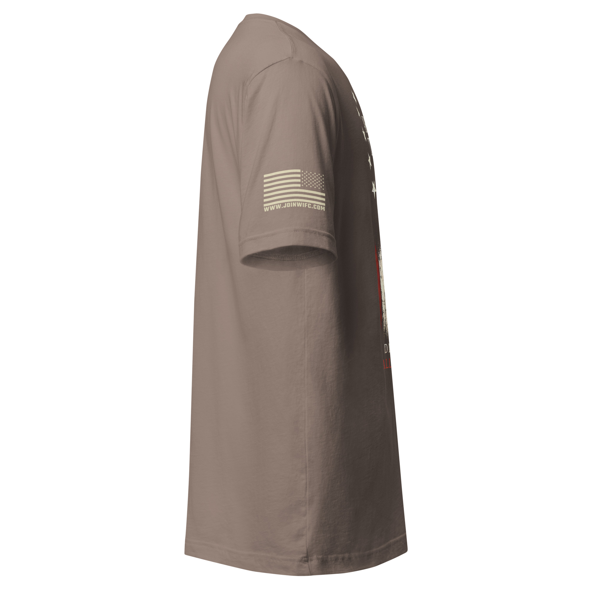 Supersoft – Short Sleeve – Unisex – “Armed Citizens Built America” - Image 16
